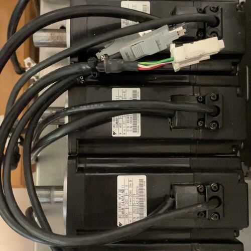 议价电机SGMAH-04ABA-ND11 包好 40可维修