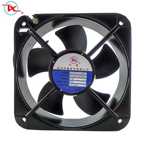 临沂同鑫直销TX20060散热风扇380V电磁加热设备轴流散热风扇