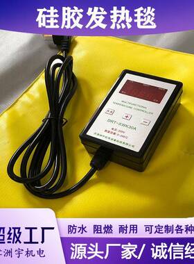 智能温控器DRT-XWK30A数显温控器0-200度可调温