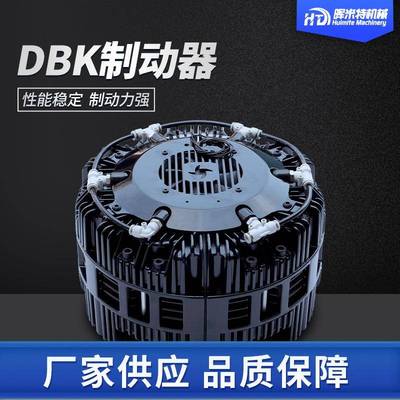 生产压碟式制动器气动碟式刹车制动器耐磨散热刹车DBK制动器