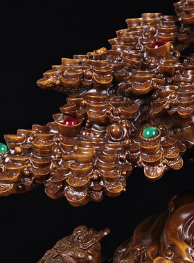 发财树摆件新店开业礼品招财摇钱树送礼客厅前台店铺收银台装饰品