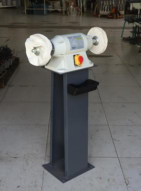 大功率布轮抛光机IBG175P可调速台式电动打磨抛光除锈小型砂轮机