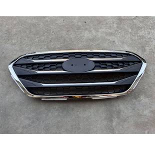 2Z600 IX35电镀中网IX352015前中网86350 适用于13 15款