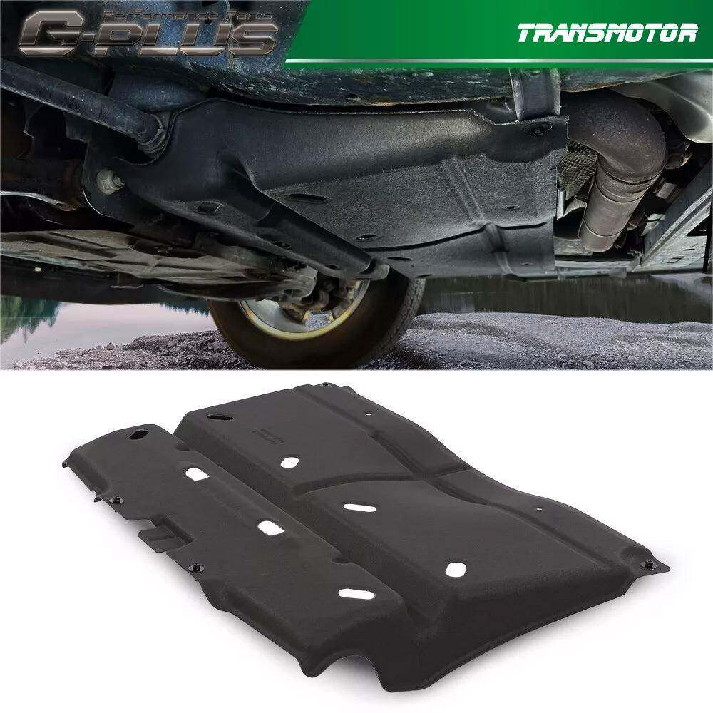 适用于2015-2020福特FORDF150发动机下护板前杠护板ML3Z-7222-D