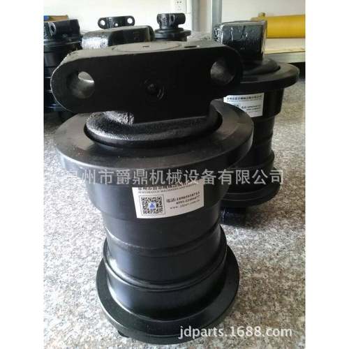 挖机配件支重轮大DH220LC/220LC2/220LC宇3承重轮滚轮驱动齿