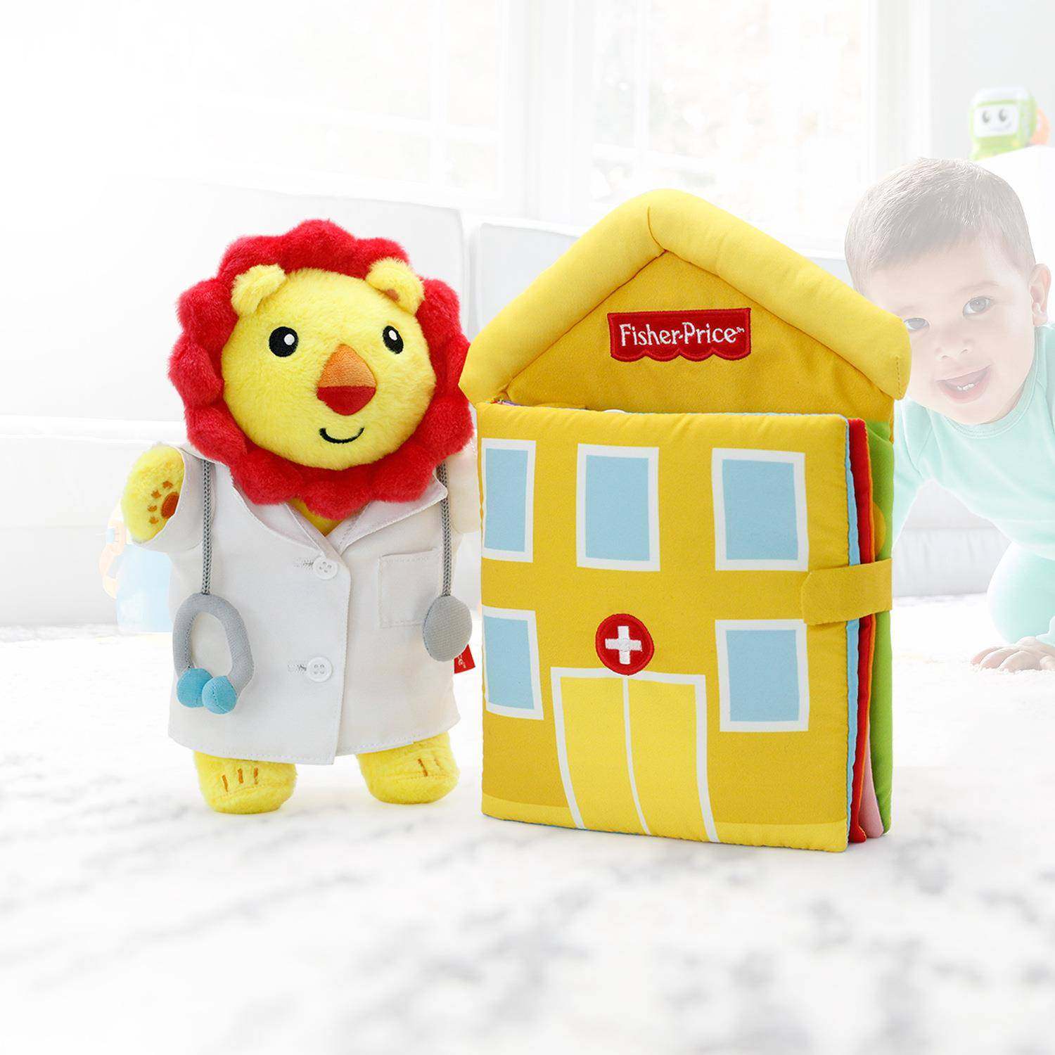 辰太医生手偶布书早教婴儿布书宝宝撕不烂可啃咬0-1-3岁认知玩,自行车/骑行装备/零配件,更多零件/配件,淘宝优惠券,粉丝福利购,淘宝优惠卷