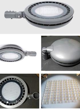 景观灯户外防水led庭院灯3米超亮花园别墅小区广场铝型材路灯