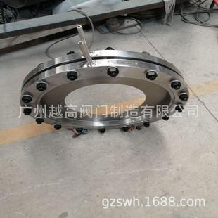 一体型化孔板流量计304不锈钢液位计耐高温玻璃管观察油面计