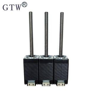 现货20电机T型丝杆电机光学仪器调焦微创手术器械操作转台驱动