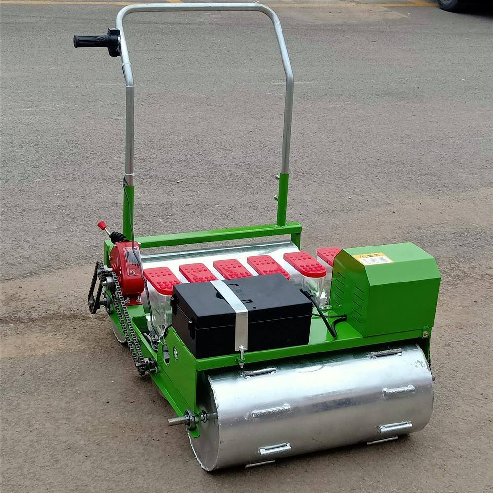 娃娃菜精量播种机6行汽油动力精播机茴香油菜精量播种机价格