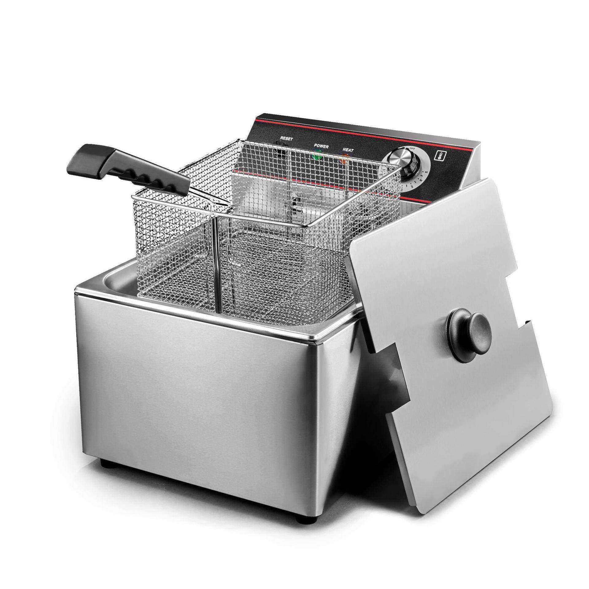 EF-11L/16L系列商用电炸炉油炸锅电炸锅油条机炸串炸薯条薯塔炸机