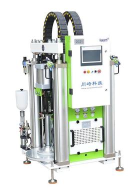 现货供应液体硅胶机配注塑机D521t注塑机液体硅胶上料机