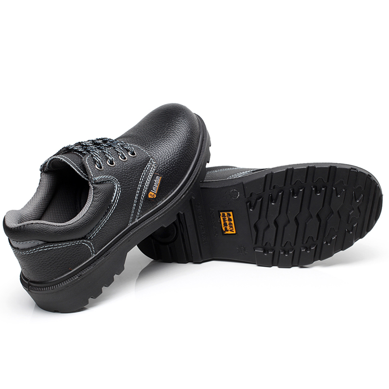 超轻便电工绝缘劳保鞋男软底夏季安全工地钢包头工地老保工作工鞋