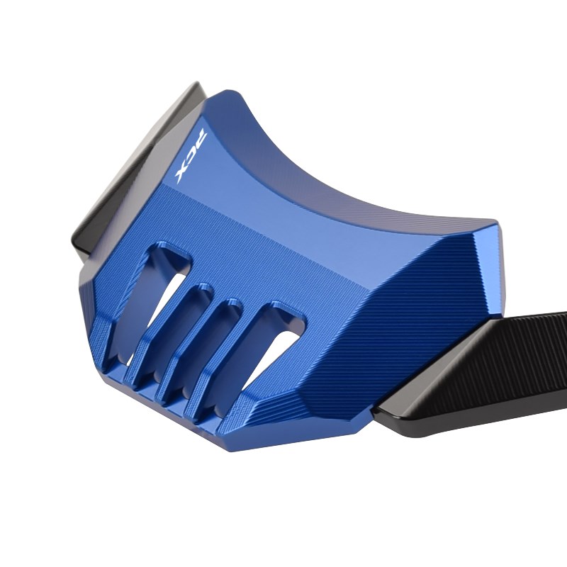 适用于21-23年本田PCX160发动机保护罩 PCX125传动箱护盖改装配件