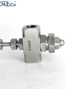 斯铂润1/4JN微细空气雾化喷嘴均匀喷涂喷淋加湿冷却替代Spraying