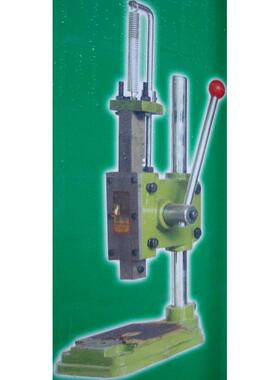 供应利秦JS-32实心加重 手动冲床型号齐全 冲床