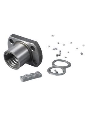 高精度滚珠丝杆副SFKR0801/0802 微型丝杆，C7标准，长度可任意