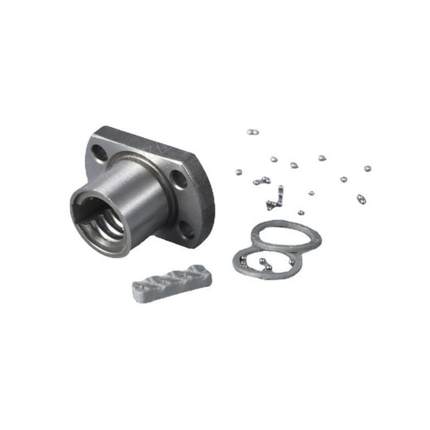 高精度滚珠丝杆副SFKR0801/0802 微型丝杆，C7标准，长度可任意