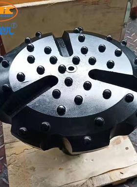 CIR150低风压潜孔冲击器专用钎头 矿山水井护栏光伏钻孔潜孔钻头