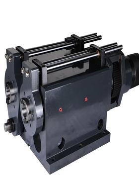 MH-WZG110×2钻孔攻丝动力头