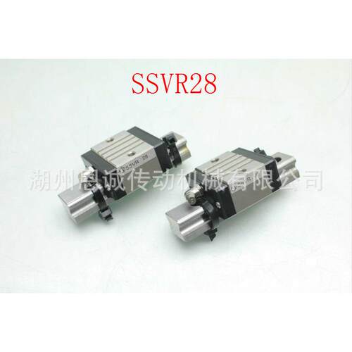 SVR24 SVR28 SVR33 SVRZ24 SVRZ28 SVRZ33进口直线导轨滑块