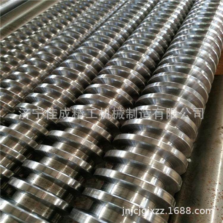 梯形丝杆加工 45#钢Tr50规格t型丝杆 梯形丝杆生产厂家,标准件/零部件/工业耗材,丝杆,淘宝优惠券,粉丝福利购,淘宝优惠卷