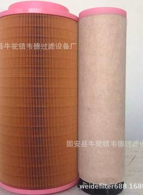 供应压路机空气滤芯01180867拖拉机滤芯01180867装载机空气滤清器