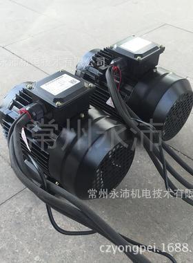 直流永磁无刷电机 永磁无刷直流电机 YP100系列 2-6.3KW