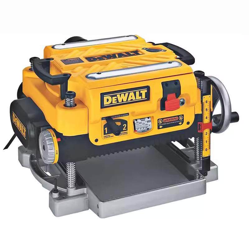 DEWALT得伟DW735电动木工台刨多功能自动刨木机刨床电刨压刨,五金/工具,电刨,淘宝优惠券,粉丝福利购,淘宝优惠卷