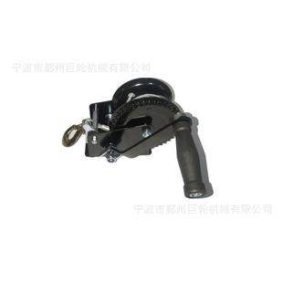 供应1200LBS手动绞盘 船用绞盘 手摇绞车