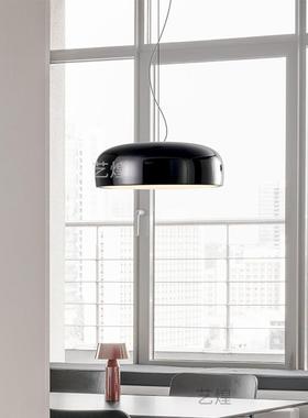 flos意大利Smithfield设计师餐厅吊灯现代高级简约书房卧室吸顶灯
