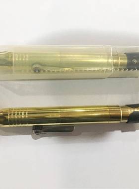 新款t39小么打头首饰工作细头金色小头首饰夹持工具