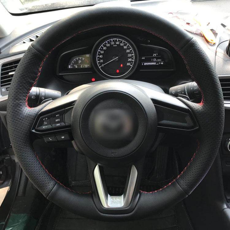 手缝方向盘套真皮适用马自达阿特兹CX-4昂克赛拉CX5CX8汽车把套,节庆用品/礼品,新娘配件,淘宝优惠券,粉丝福利购,淘宝优惠卷