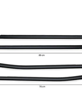 适用福特RANGER游侠单排双排车窗外压条外挡水AB3926201A39AE