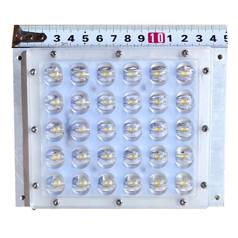 led路灯模组光源集成芯片路灯改造维修户外模组超亮LED路灯配件