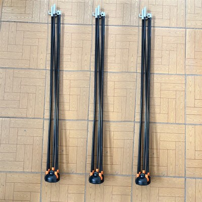 防风X展架齿轮60x16080x180便携折叠支架广告展示架海报架包邮