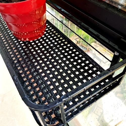 阳台养花栏杆悬挂式铁艺护栏花盆挂架窗台户室内多肉花卉架子壁挂