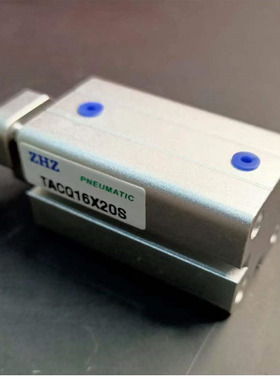 气动元件三轴三杆小型气缸TACQ12/16EX5X10X15X20X25X30S
