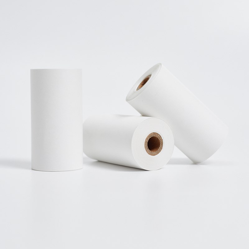 汉印L2/L5s啵哩热敏纸热敏纸r57mm*3.5m不含双酚A打印机纸错题手