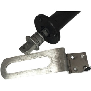 冷库安全脱险锁安全逃生锁芯冷库门配件轻型冷库平移门防盗锁