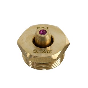 水嘴 双面红宝石钻石眼模 中走丝线切割眼模 0.t135眼模