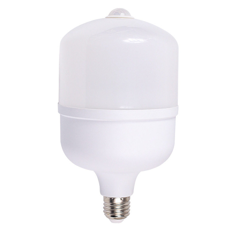 红外人体感应灯泡LED厕所卫生间客厅玄关过道楼道阳台院子门口灯