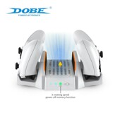 XboxSeries支架底座 风扇 散热器xbox DOBE原装 series S手柄电池