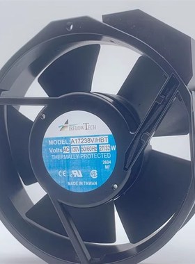 奥的斯电梯A17238VIHBT风扇OVF30电梯专用变频器风扇AC120V 27/32