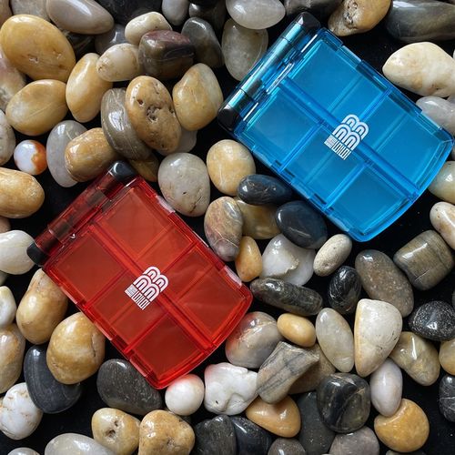 矶钓配件盒.咬铅盒.钩盒 配件盒