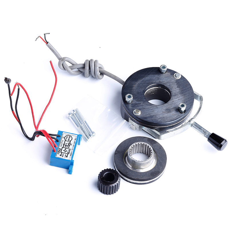 失电制动器断电煞车安B全煞车伺服马达小煞车