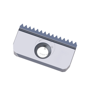 数控加工中心螺纹铣刀片14N0.5ISO梳齿内外螺纹刀片多齿牙刀粒