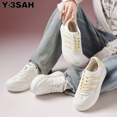 【德训小白 特别鞋给特别的你】Y3SAH 女鞋 Y32889