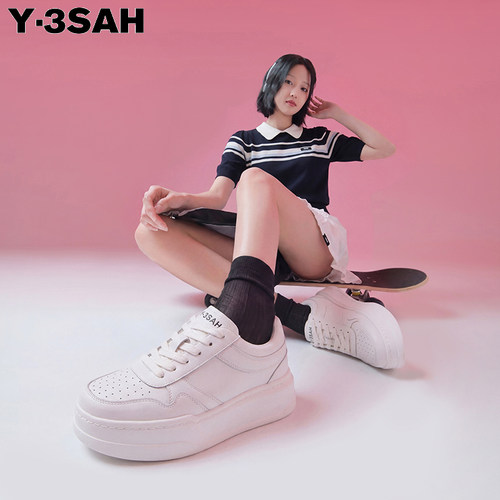 【“暴走”系列·醉喜欢的款】女鞋 Y32888