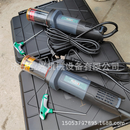 TS-PLUS+乌针磨削机 可选T磨头 P磨头 四角度钨极磨尖机